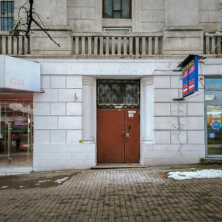 Idea Design Apart-Hotel Київ Екстер'єр фото