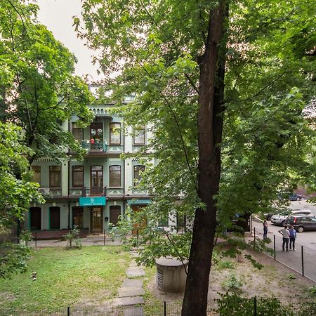 Idea Design Apart-Hotel Київ Екстер'єр фото