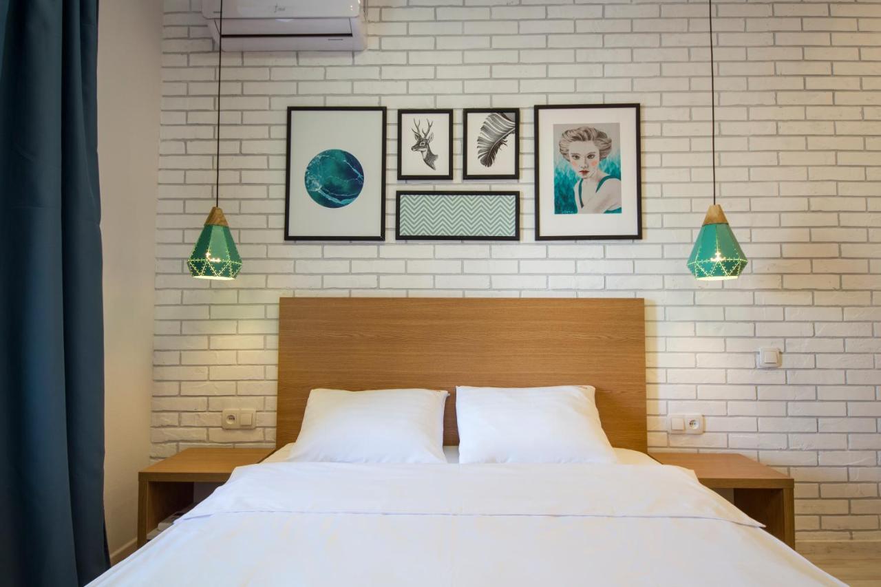 Idea Design Apart-Hotel Київ Екстер'єр фото