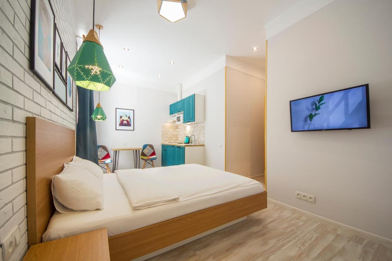 Idea Design Apart-Hotel Київ Екстер'єр фото