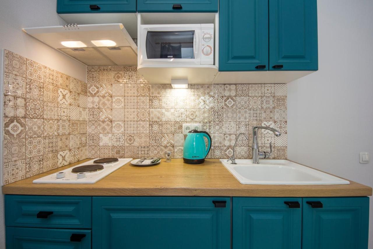 Idea Design Apart-Hotel Київ Екстер'єр фото
