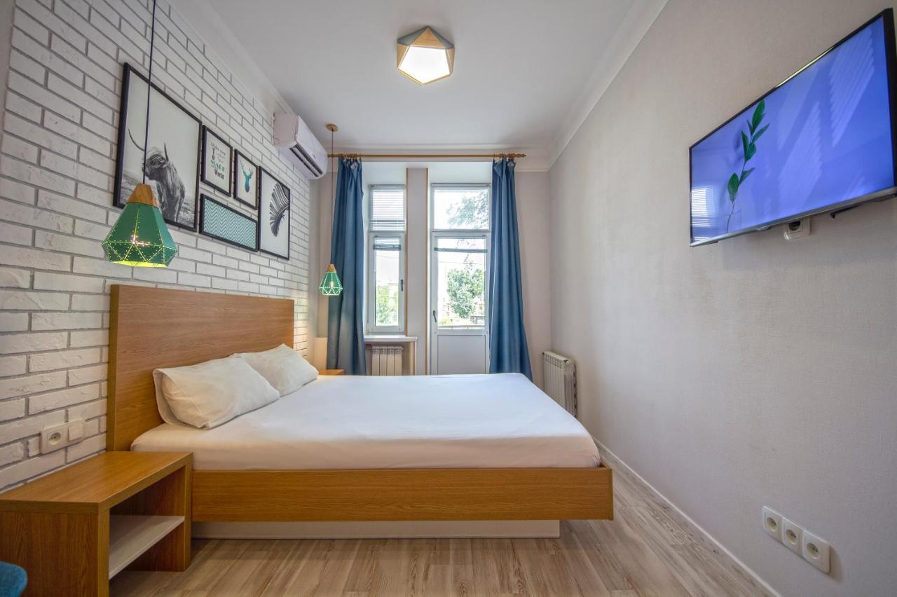 Idea Design Apart-Hotel Київ Екстер'єр фото