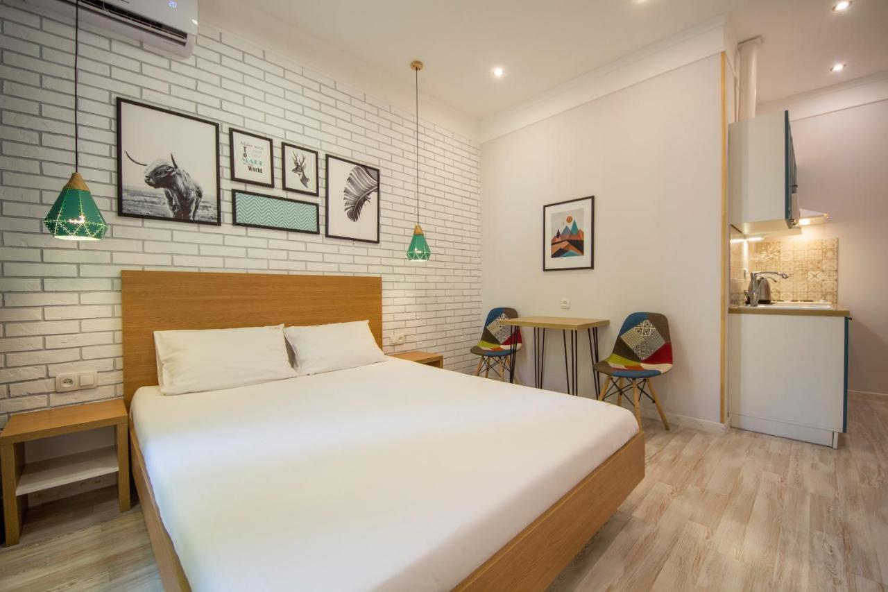 Idea Design Apart-Hotel Київ Екстер'єр фото