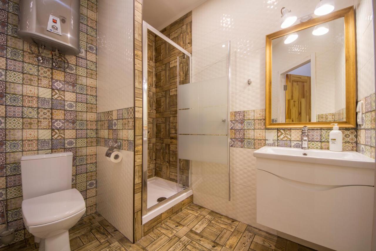 Idea Design Apart-Hotel Київ Екстер'єр фото