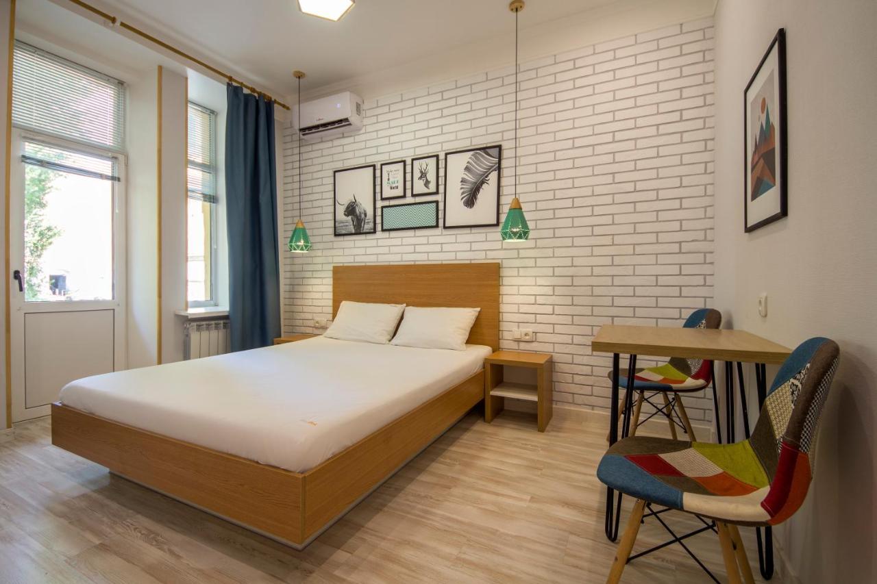 Idea Design Apart-Hotel Київ Екстер'єр фото