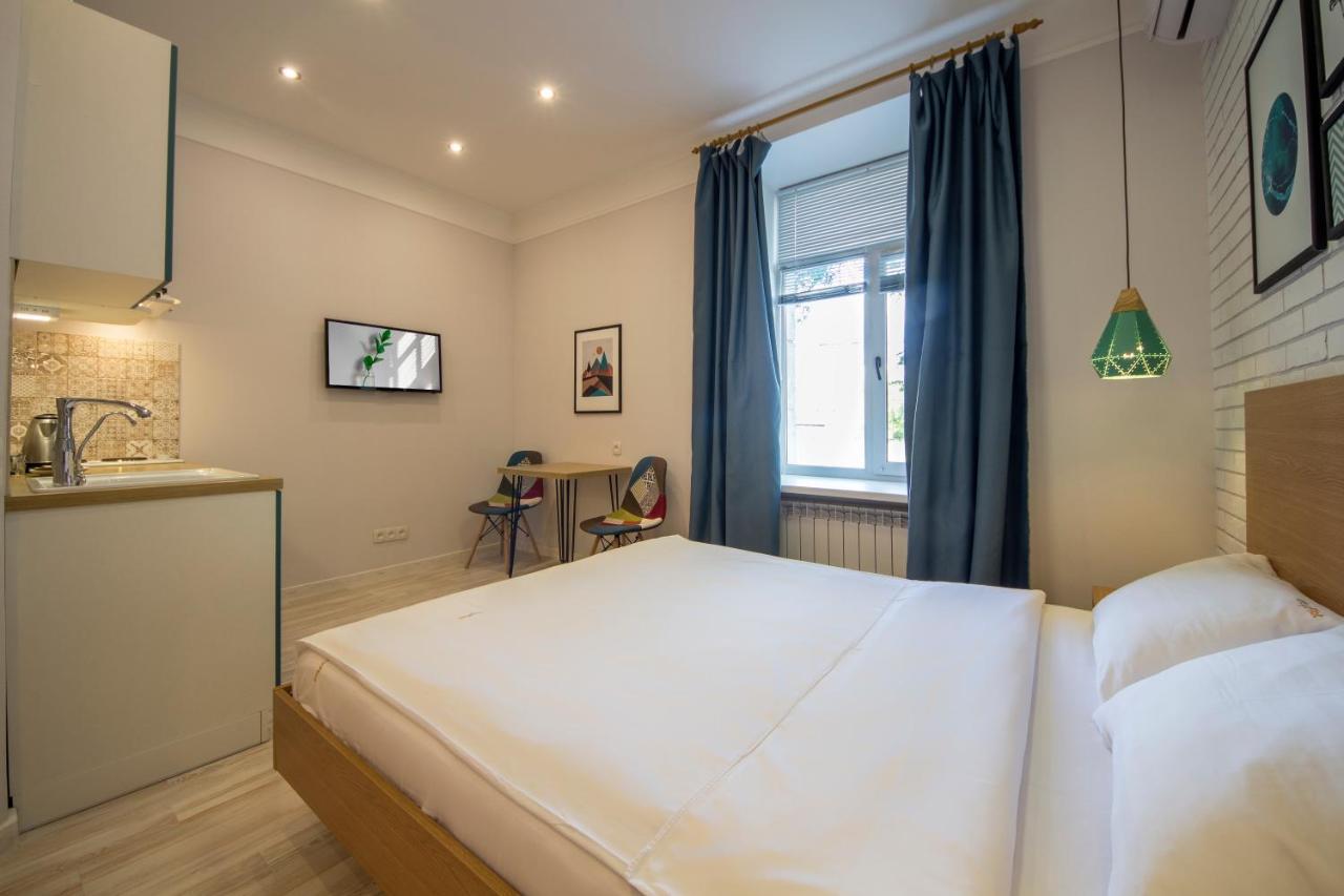 Idea Design Apart-Hotel Київ Екстер'єр фото