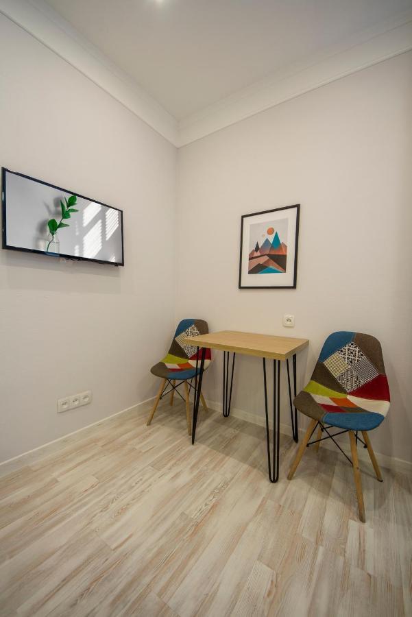 Idea Design Apart-Hotel Київ Екстер'єр фото