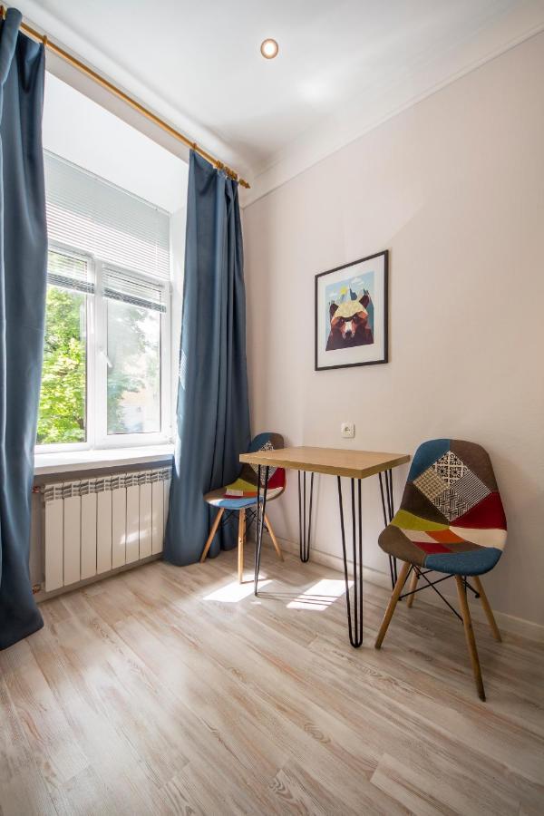 Idea Design Apart-Hotel Київ Екстер'єр фото