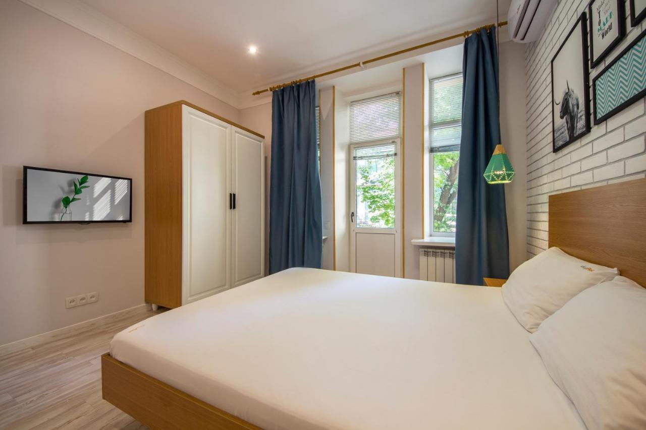 Idea Design Apart-Hotel Київ Екстер'єр фото