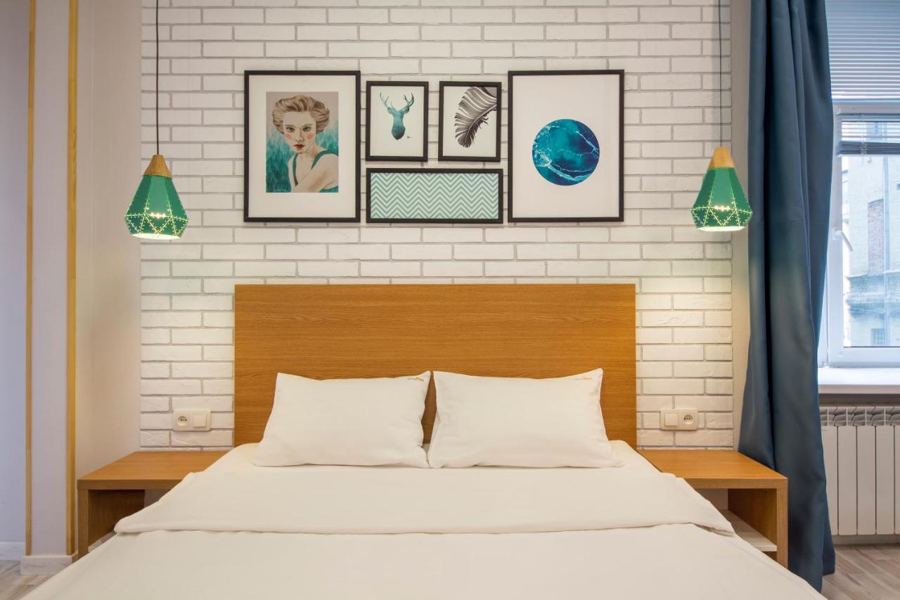 Idea Design Apart-Hotel Київ Екстер'єр фото