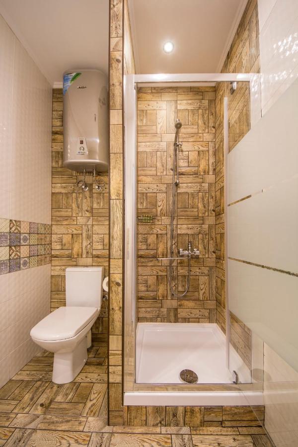 Idea Design Apart-Hotel Київ Екстер'єр фото