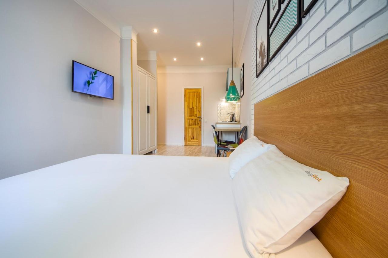 Idea Design Apart-Hotel Київ Екстер'єр фото