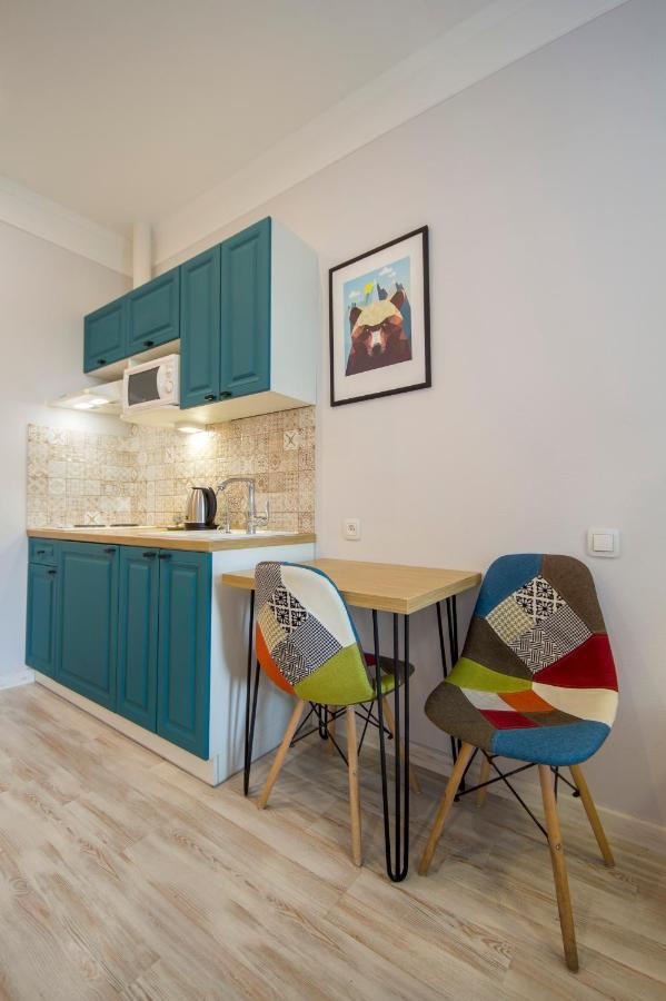 Idea Design Apart-Hotel Київ Екстер'єр фото