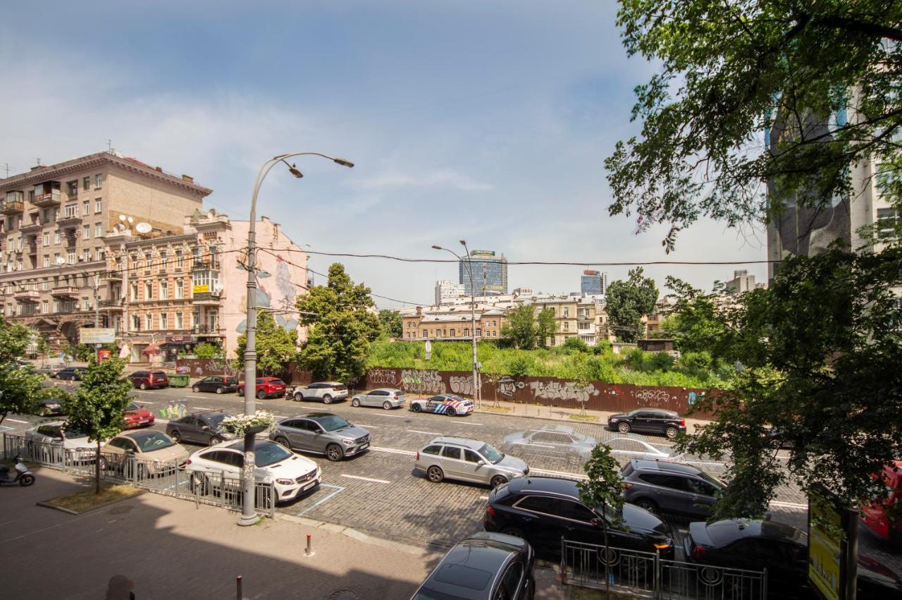 Idea Design Apart-Hotel Київ Екстер'єр фото