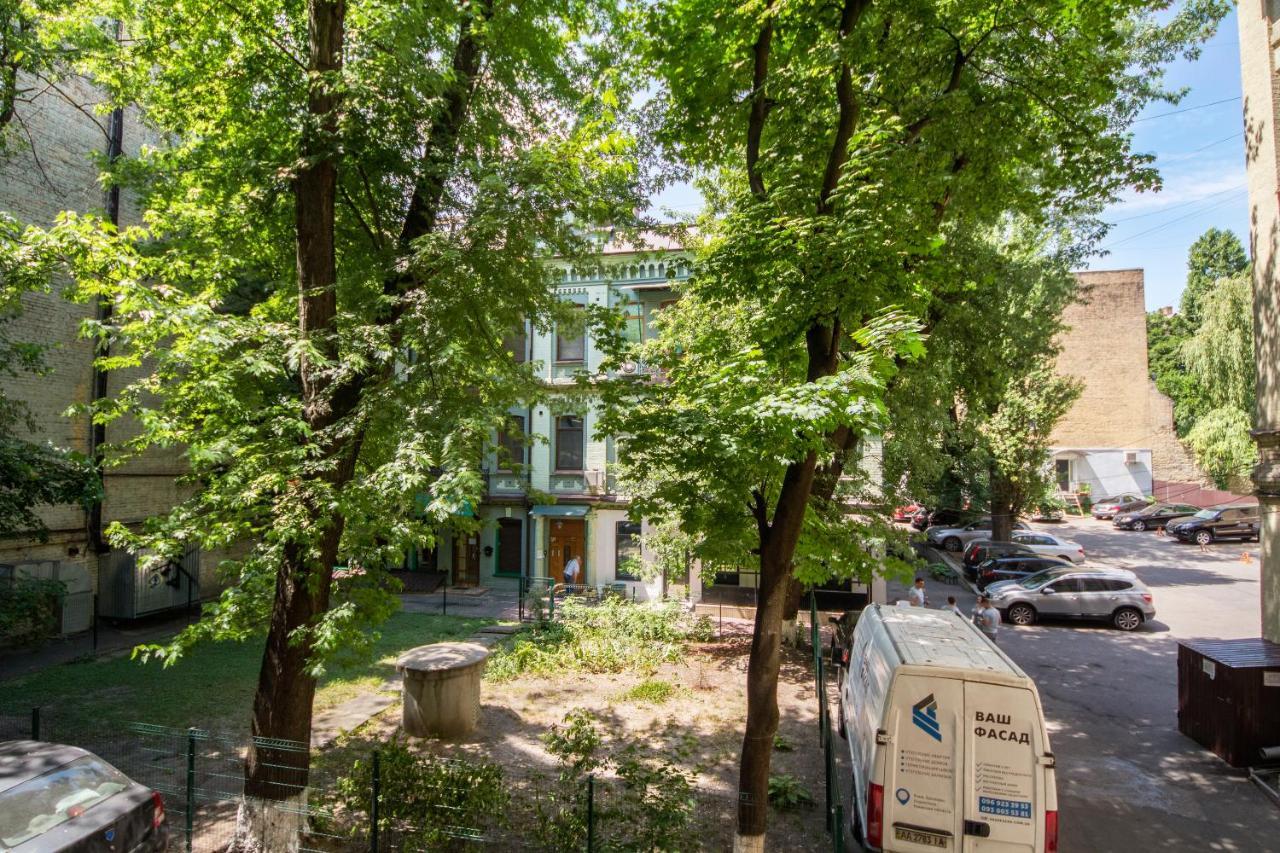 Idea Design Apart-Hotel Київ Екстер'єр фото