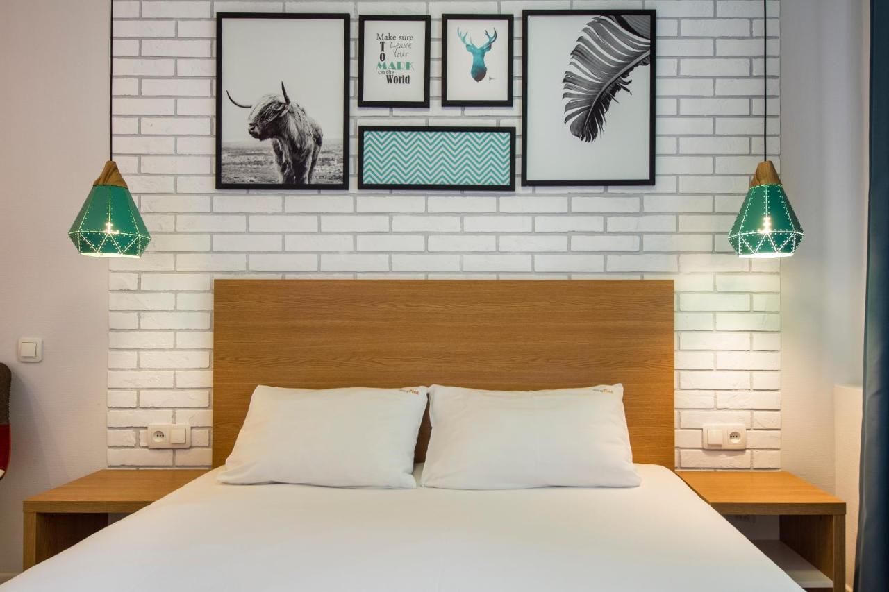 Idea Design Apart-Hotel Київ Екстер'єр фото