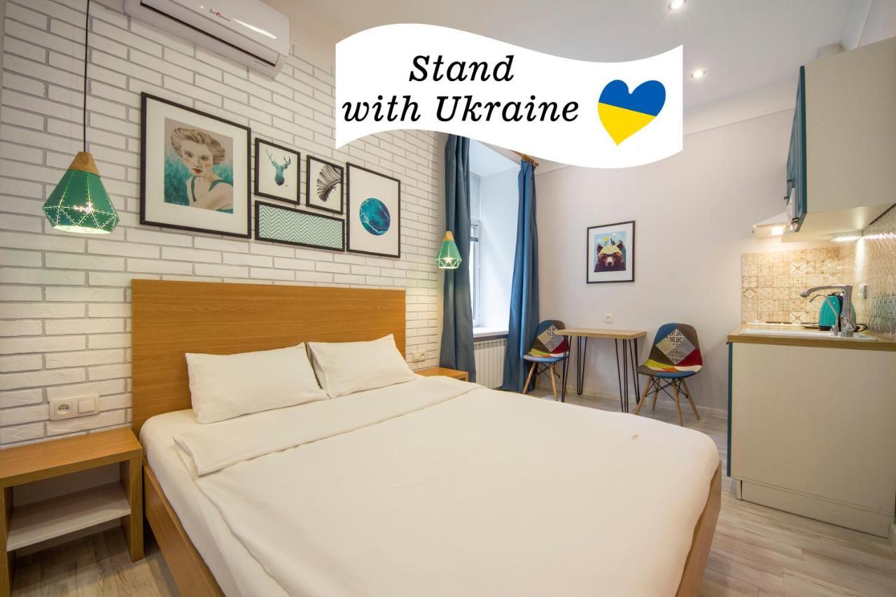 Idea Design Apart-Hotel Київ Екстер'єр фото