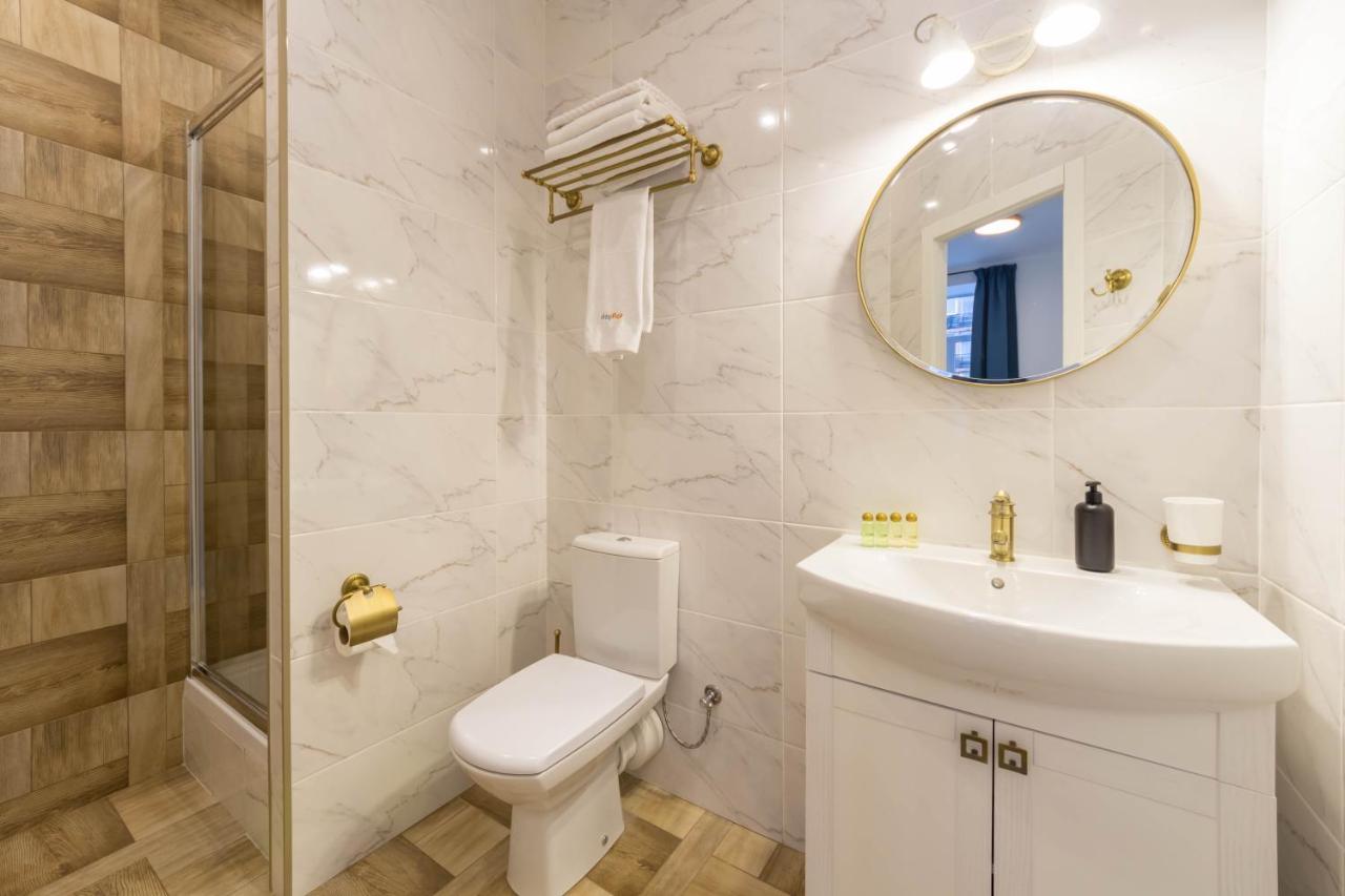 Idea Design Apart-Hotel Київ Екстер'єр фото