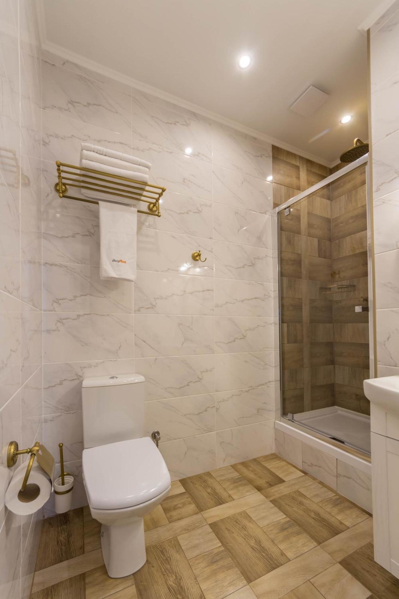 Idea Design Apart-Hotel Київ Екстер'єр фото