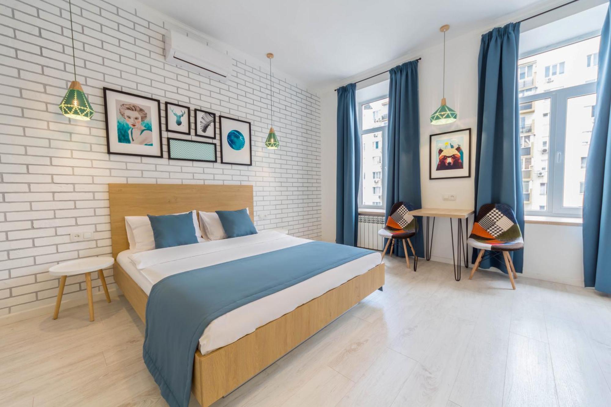 Idea Design Apart-Hotel Київ Екстер'єр фото