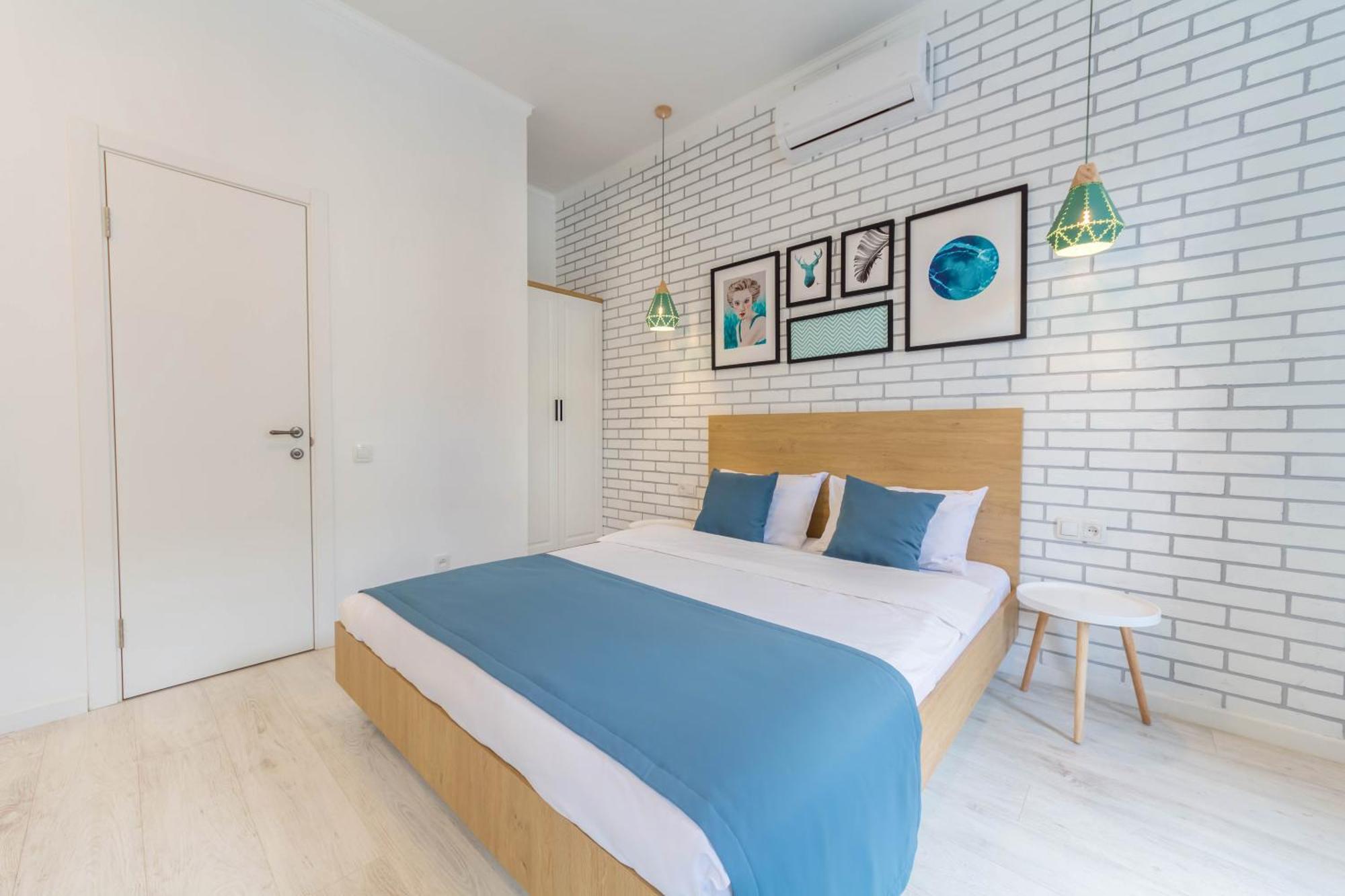 Idea Design Apart-Hotel Київ Екстер'єр фото