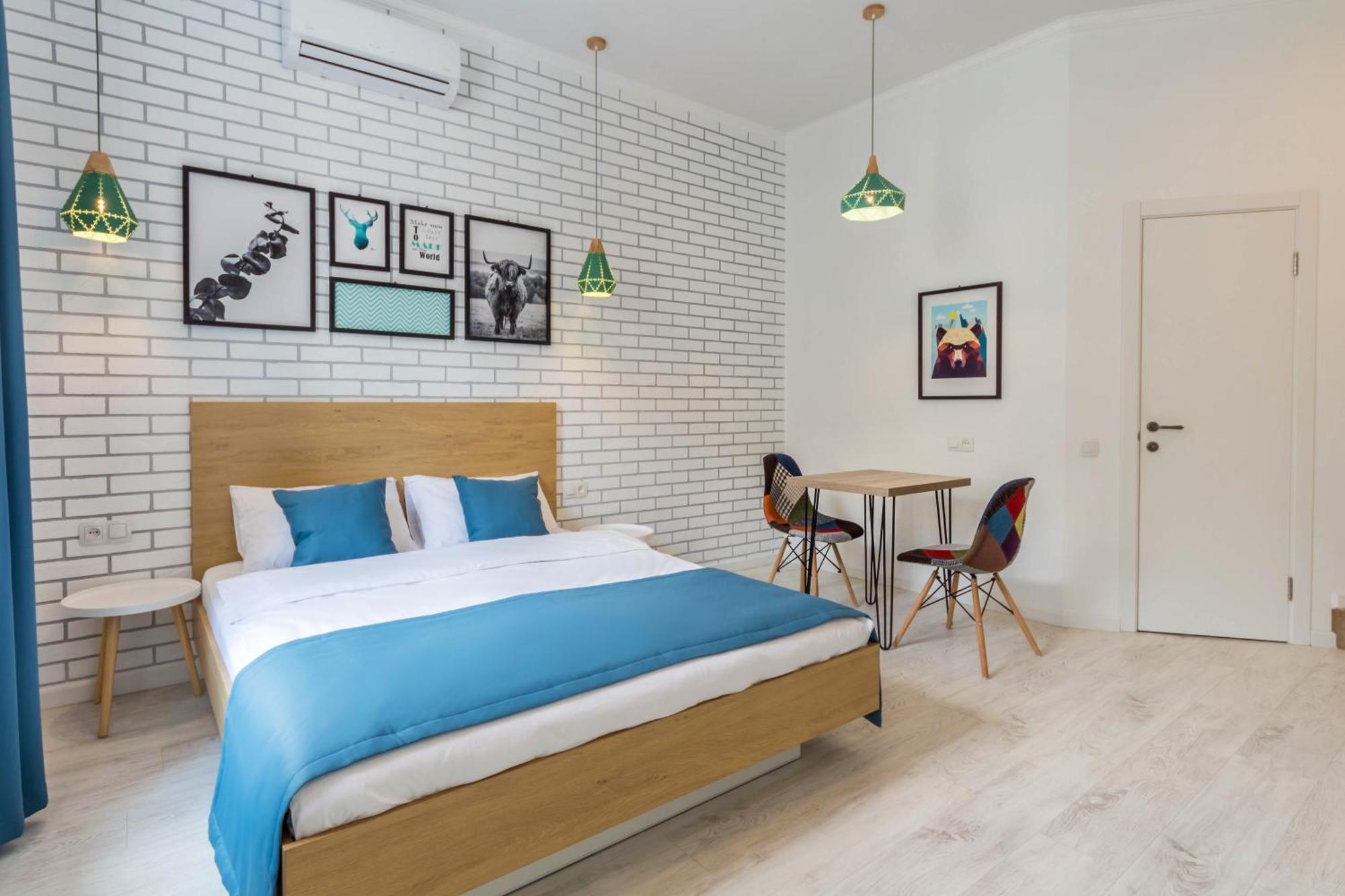 Idea Design Apart-Hotel Київ Екстер'єр фото