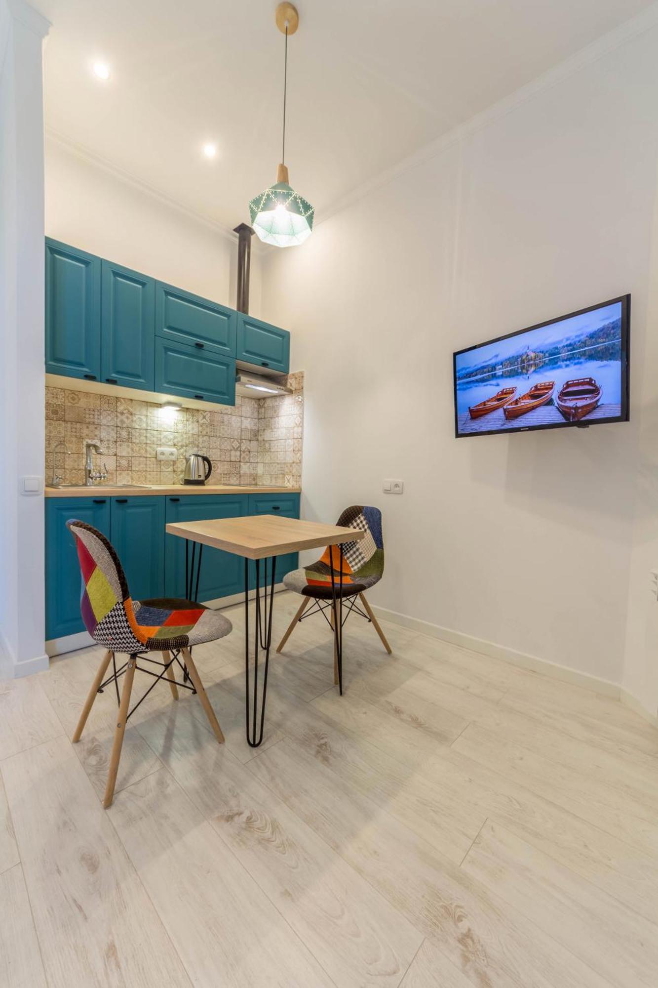 Idea Design Apart-Hotel Київ Екстер'єр фото