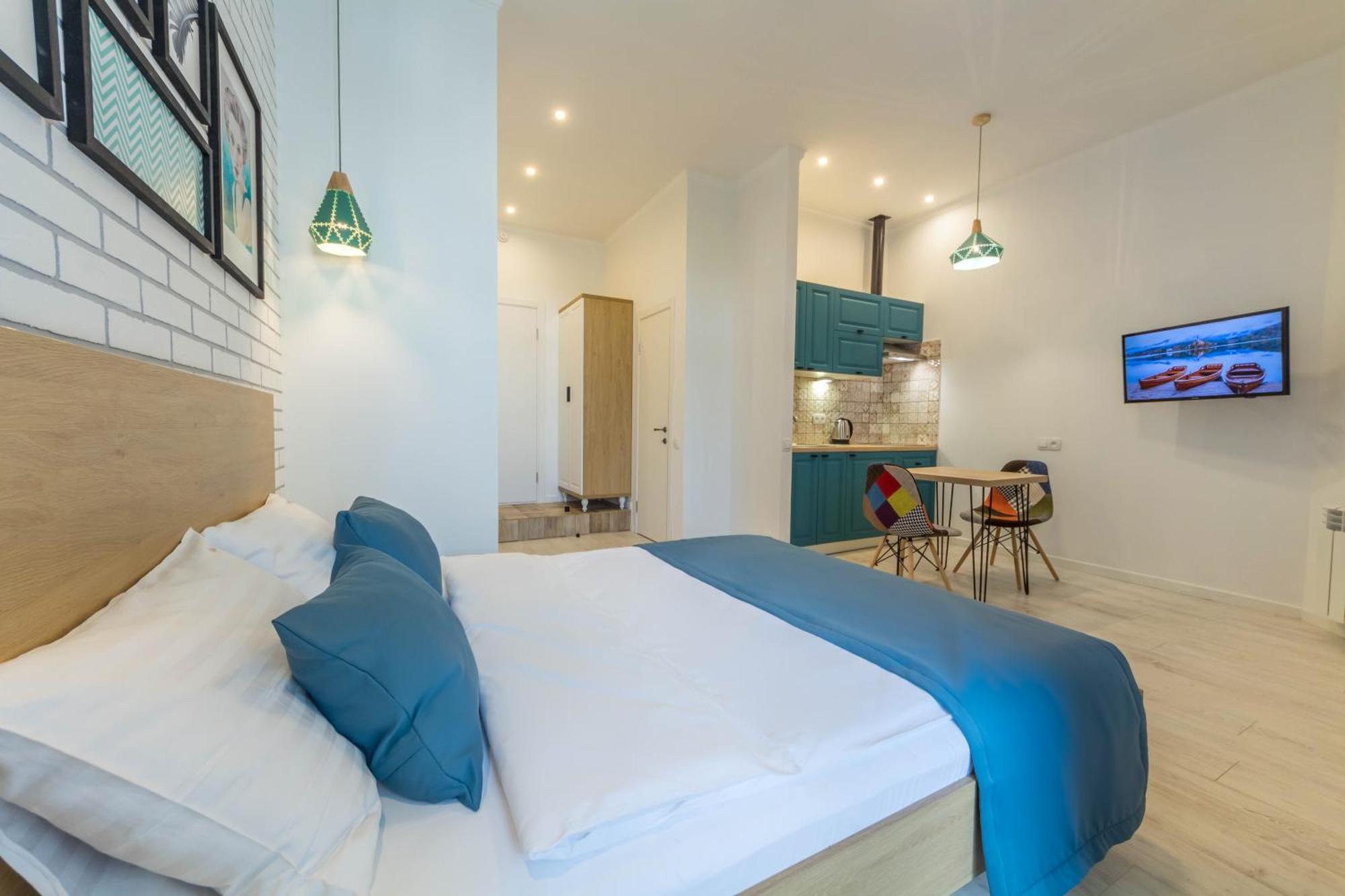 Idea Design Apart-Hotel Київ Екстер'єр фото