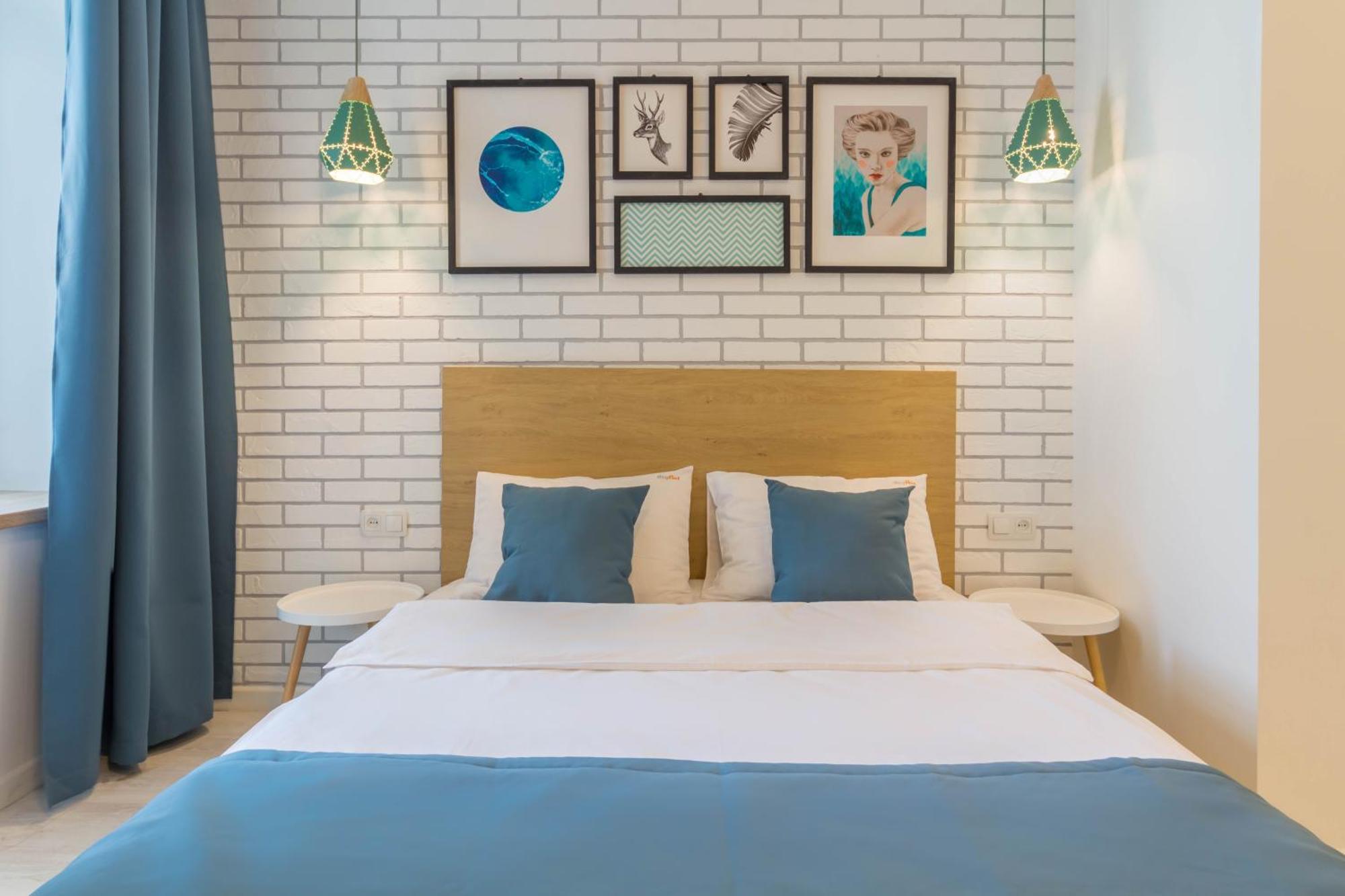 Idea Design Apart-Hotel Київ Екстер'єр фото