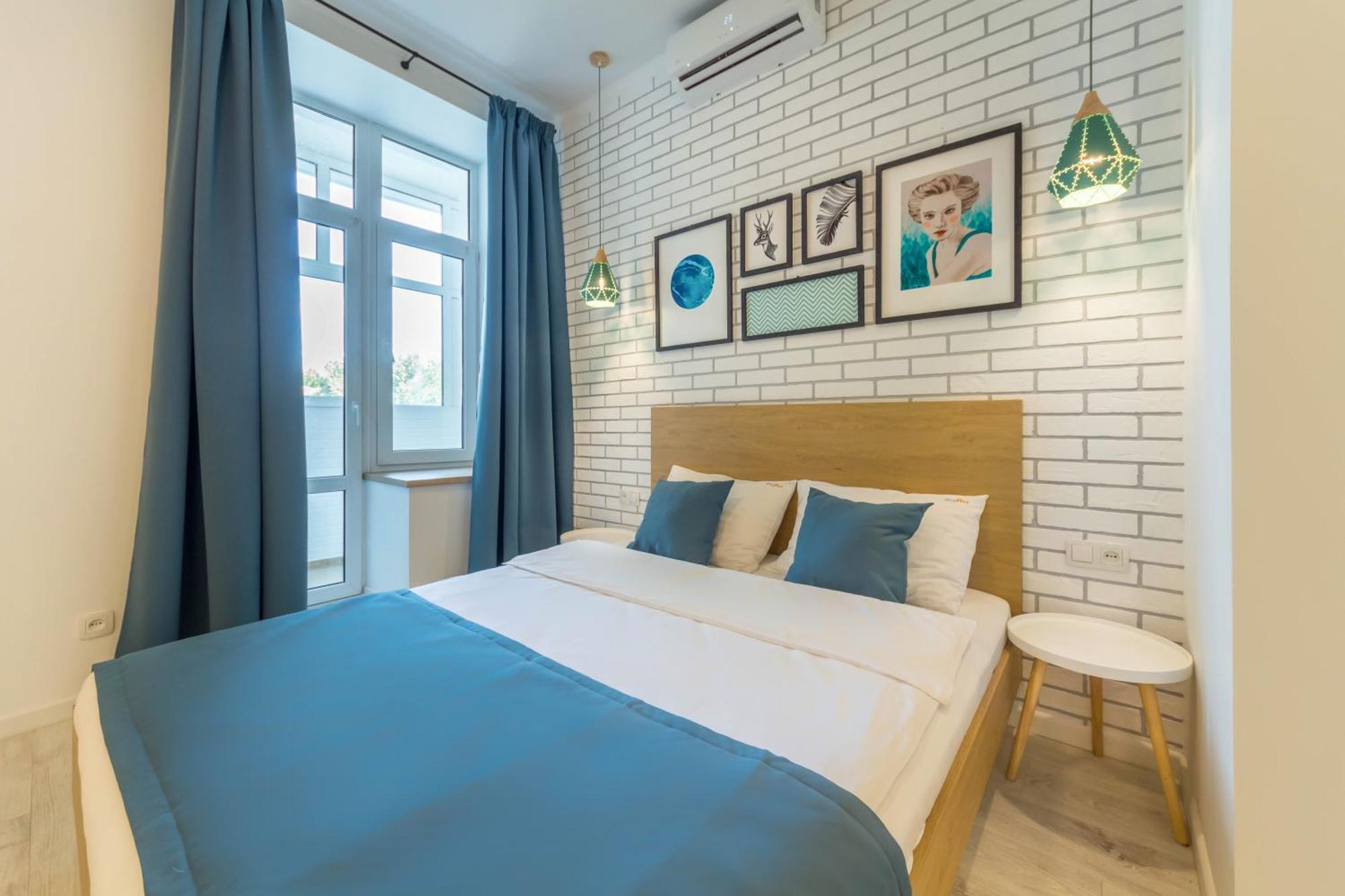 Idea Design Apart-Hotel Київ Екстер'єр фото