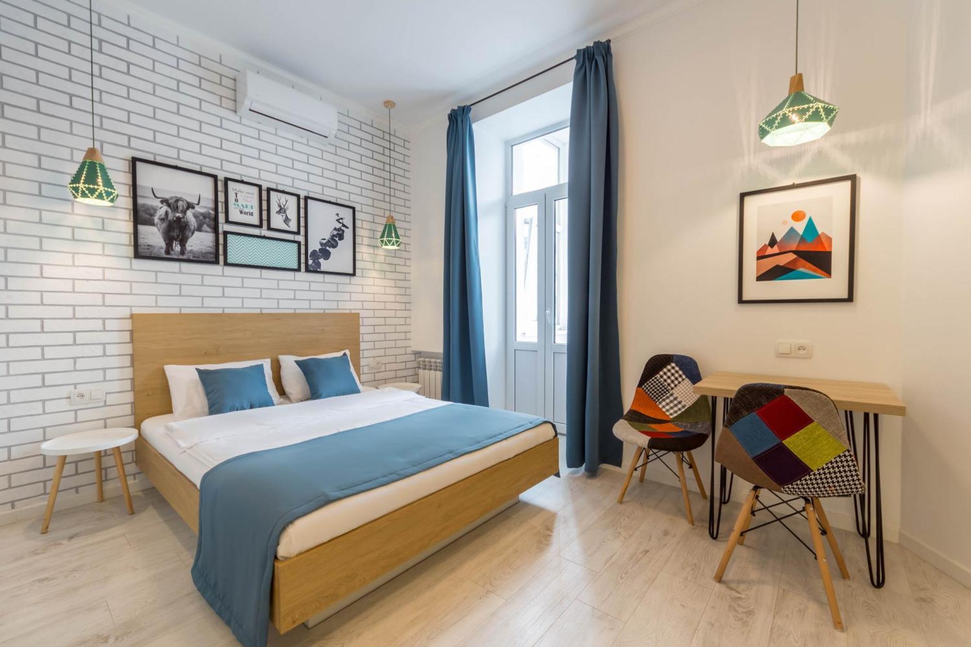 Idea Design Apart-Hotel Київ Екстер'єр фото