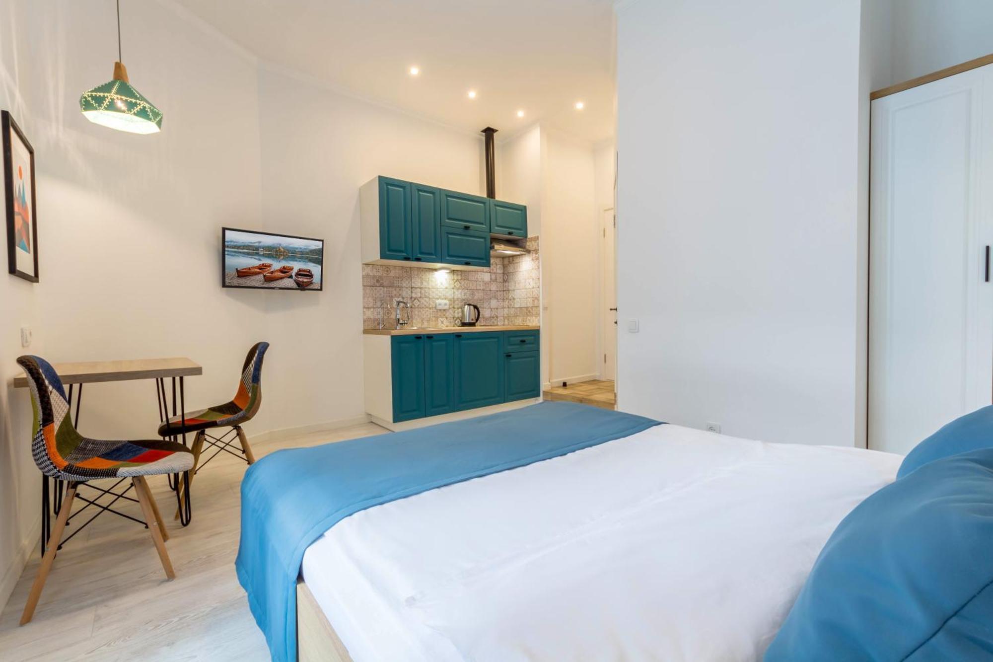 Idea Design Apart-Hotel Київ Екстер'єр фото
