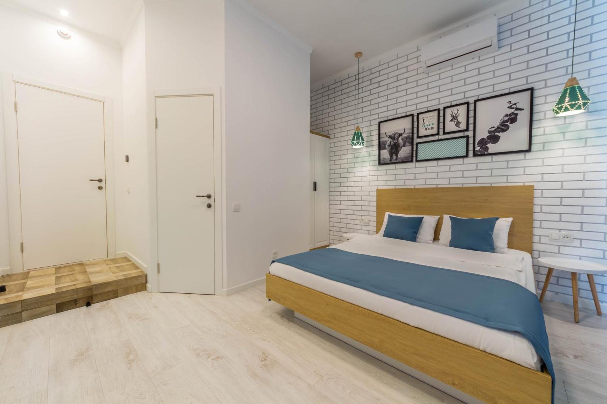 Idea Design Apart-Hotel Київ Екстер'єр фото
