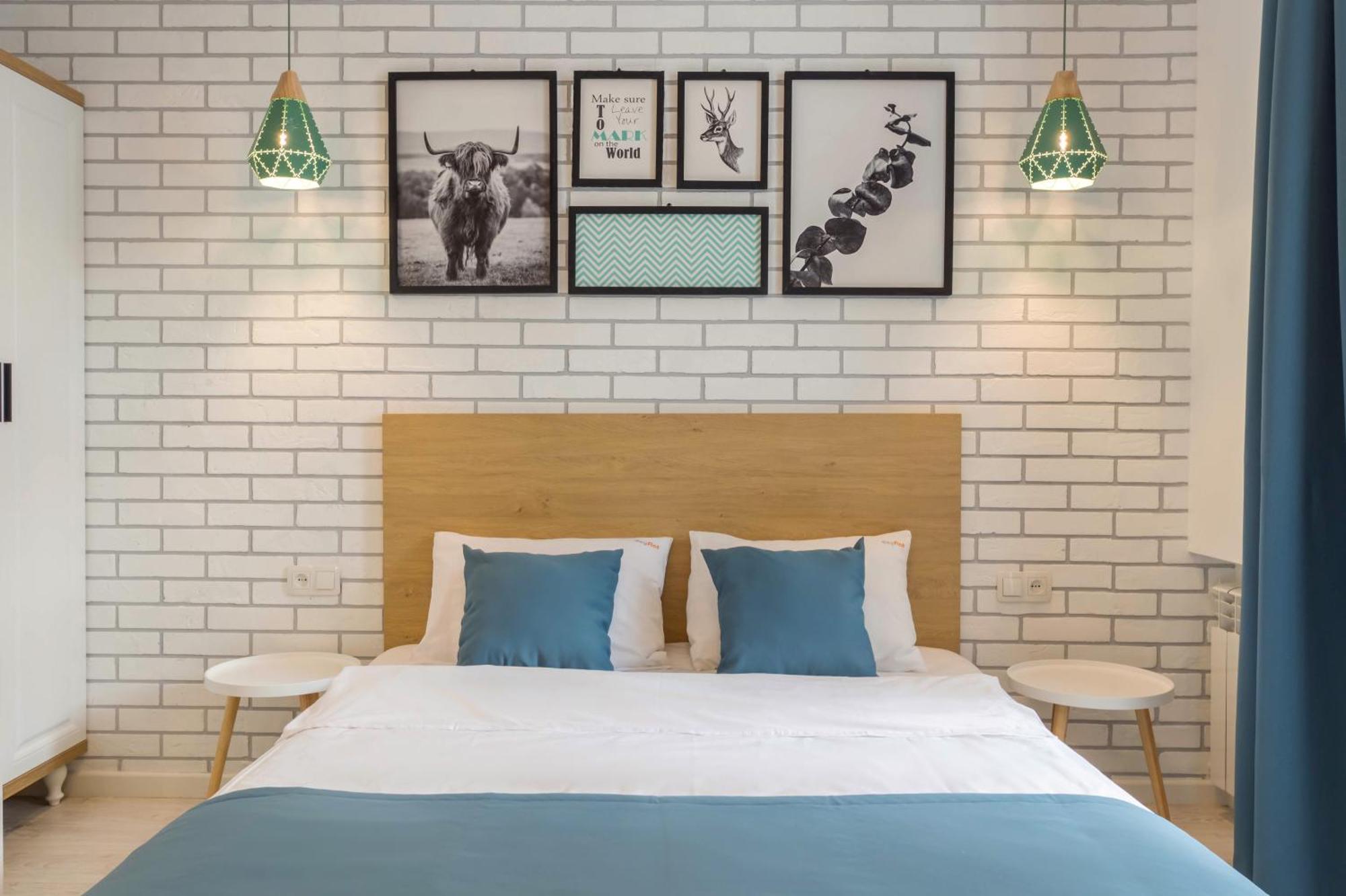 Idea Design Apart-Hotel Київ Екстер'єр фото