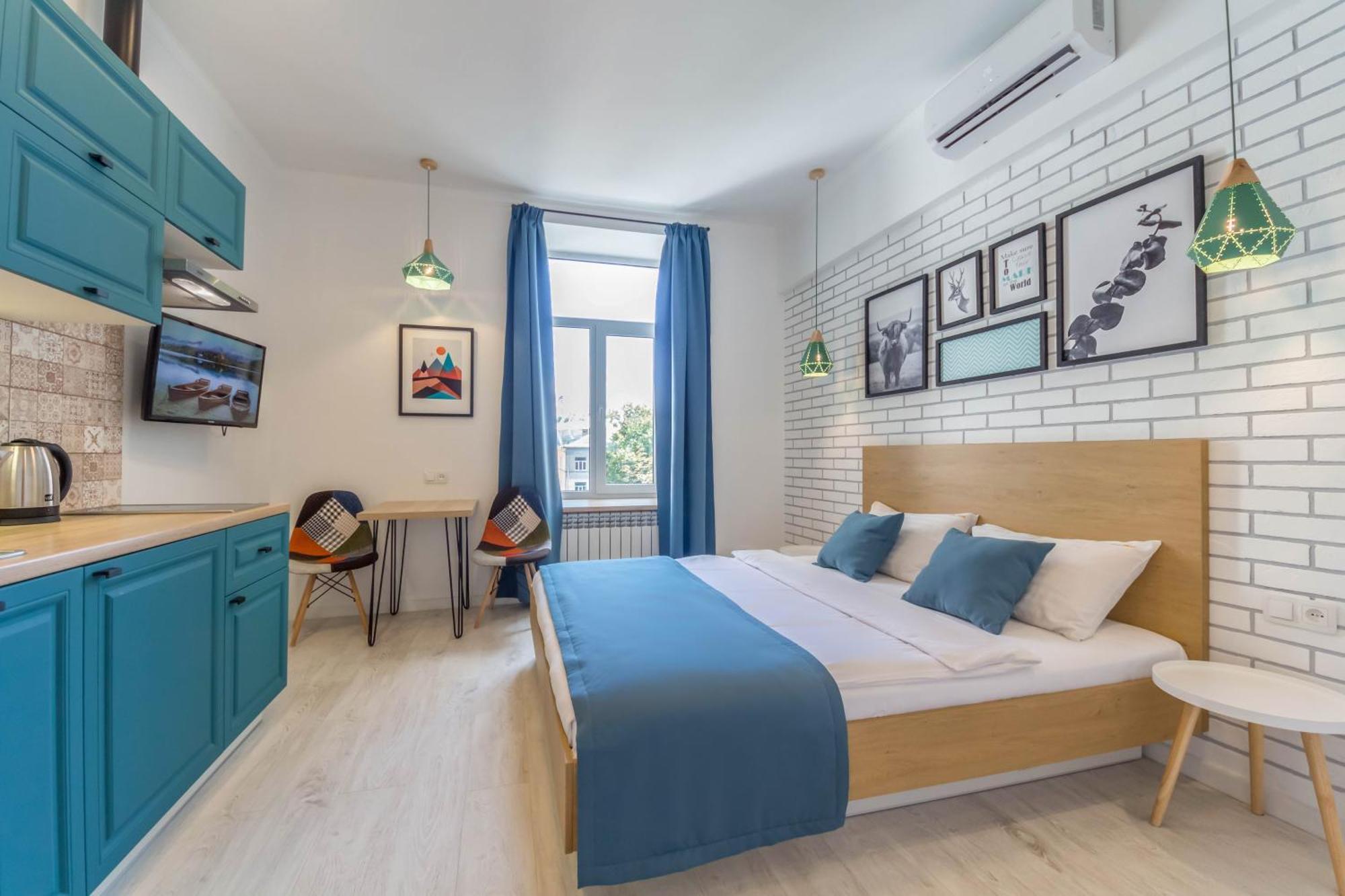 Idea Design Apart-Hotel Київ Екстер'єр фото