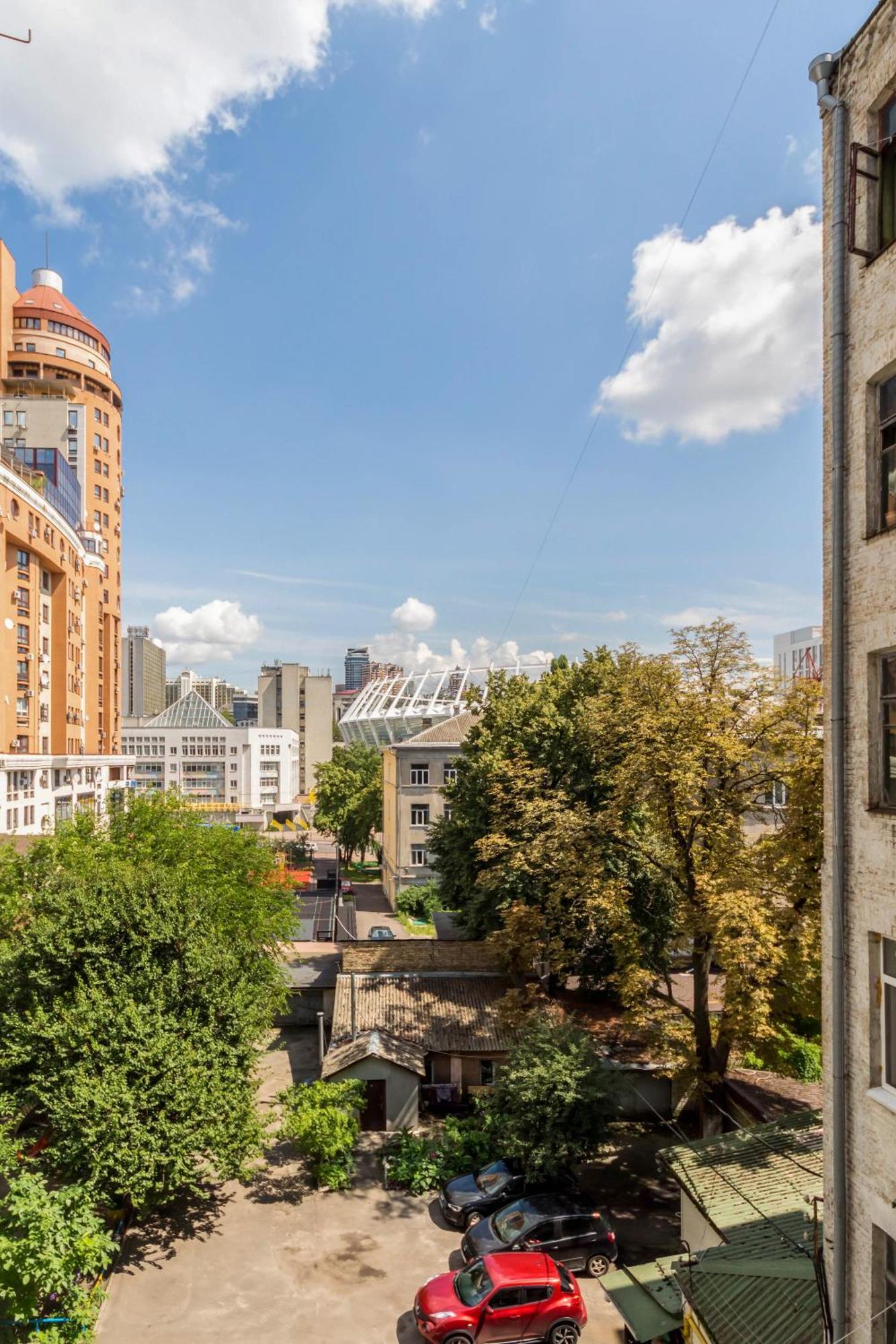 Idea Design Apart-Hotel Київ Екстер'єр фото