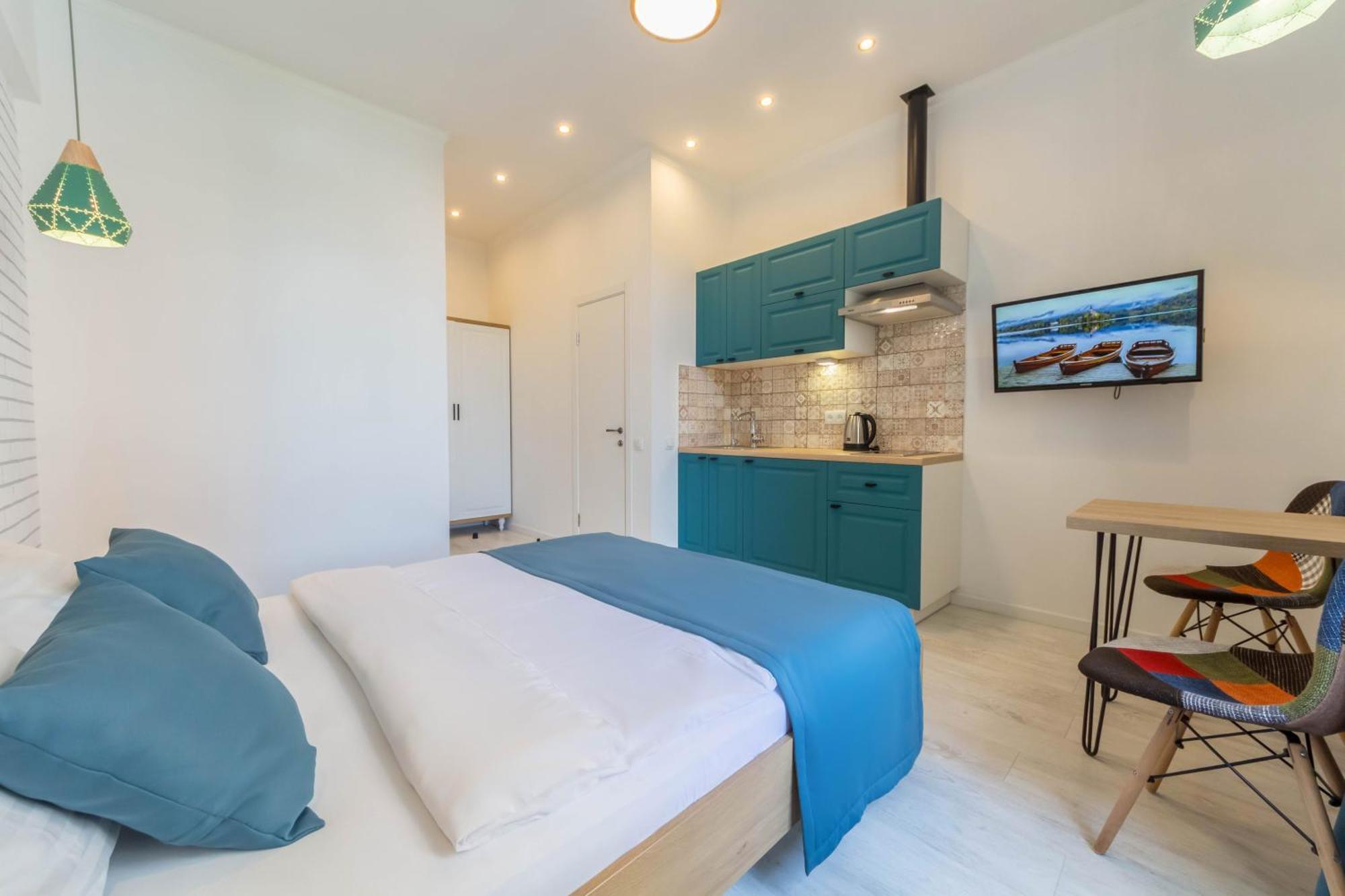 Idea Design Apart-Hotel Київ Екстер'єр фото