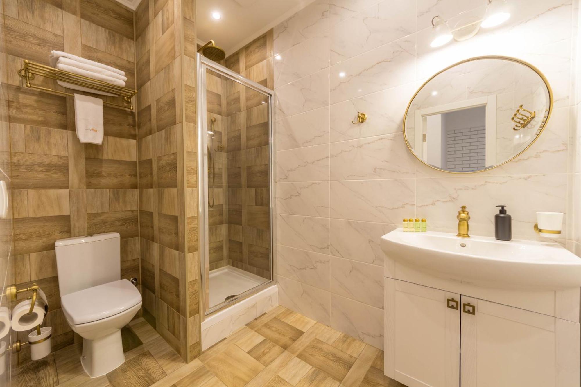 Idea Design Apart-Hotel Київ Екстер'єр фото
