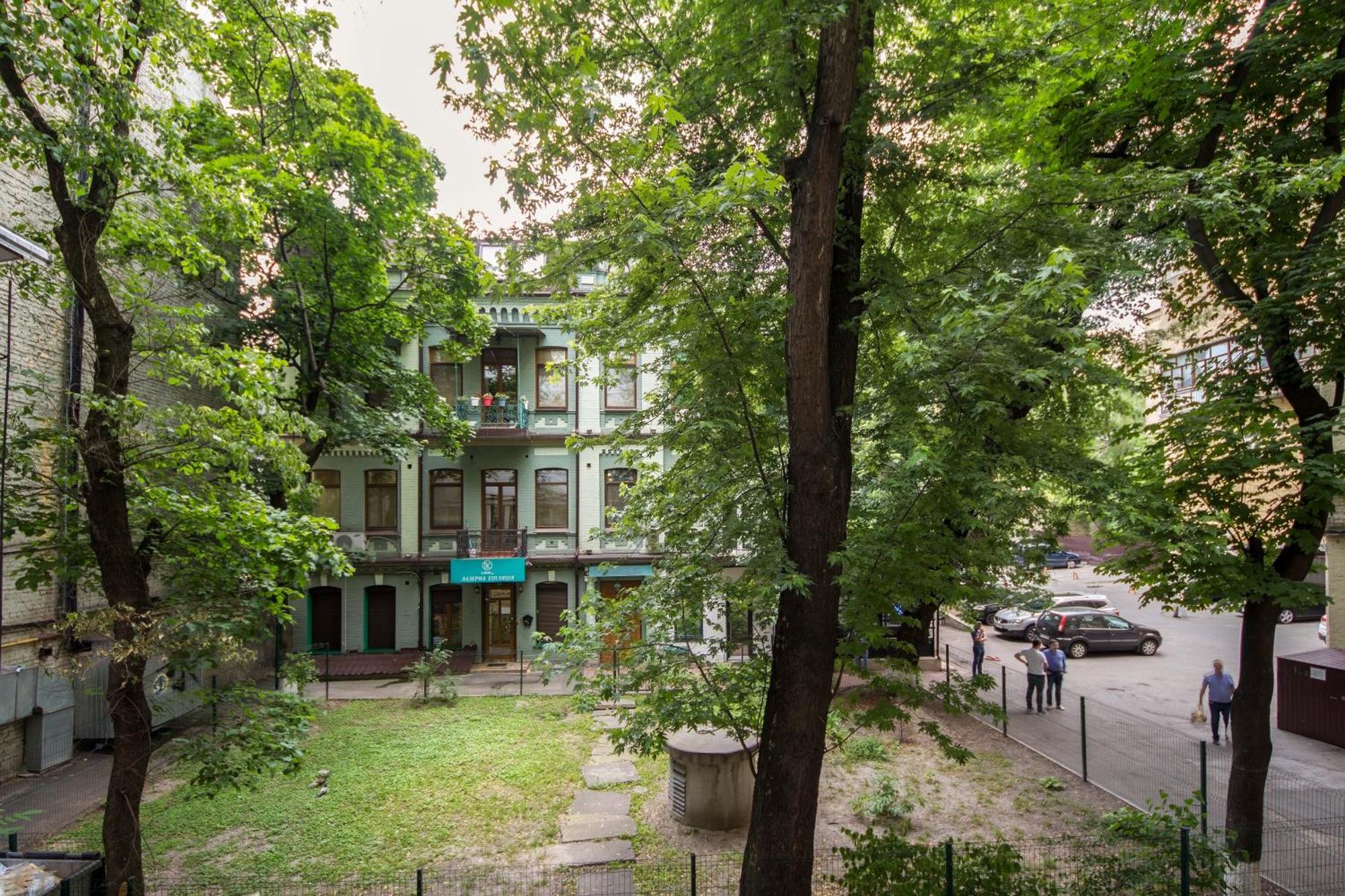 Idea Design Apart-Hotel Київ Екстер'єр фото